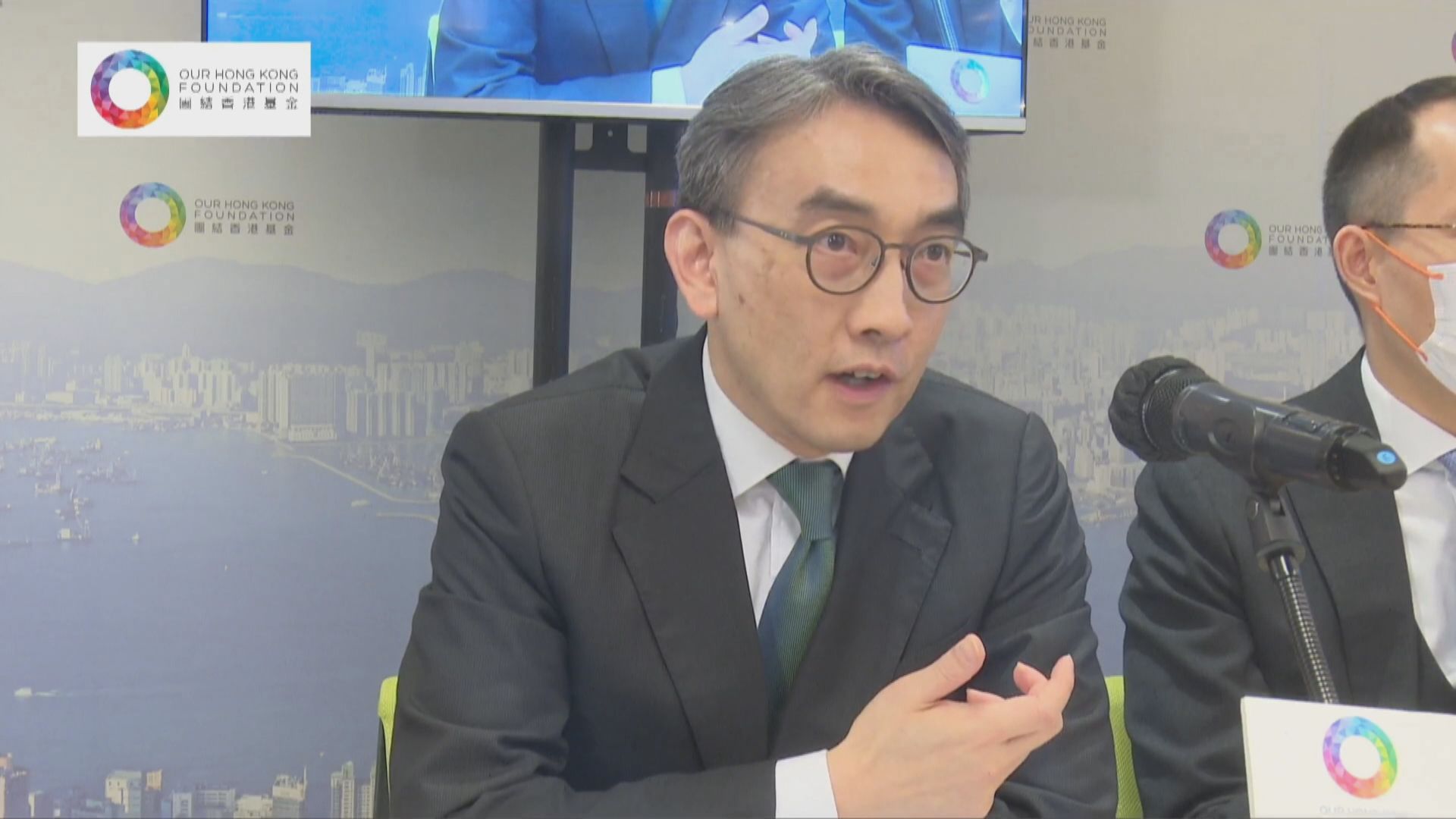 監警會前主席翟紹唐：資格審查委員會應由德高望重社會人士組成