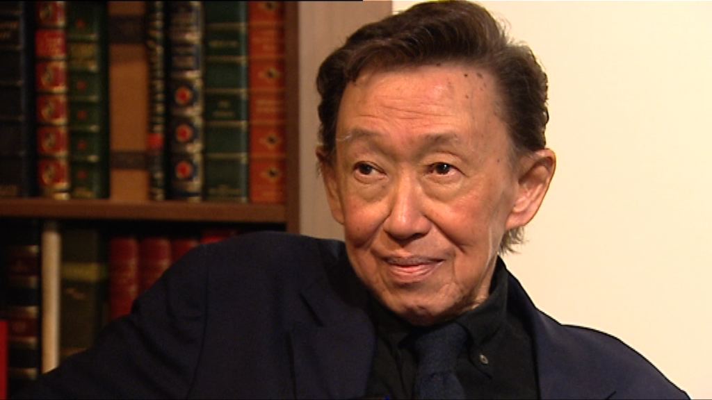 董橋珍藏藝術品展記錄多年寫作心路歷程