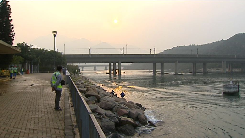 政府申請撥款擴展東涌新市鎮