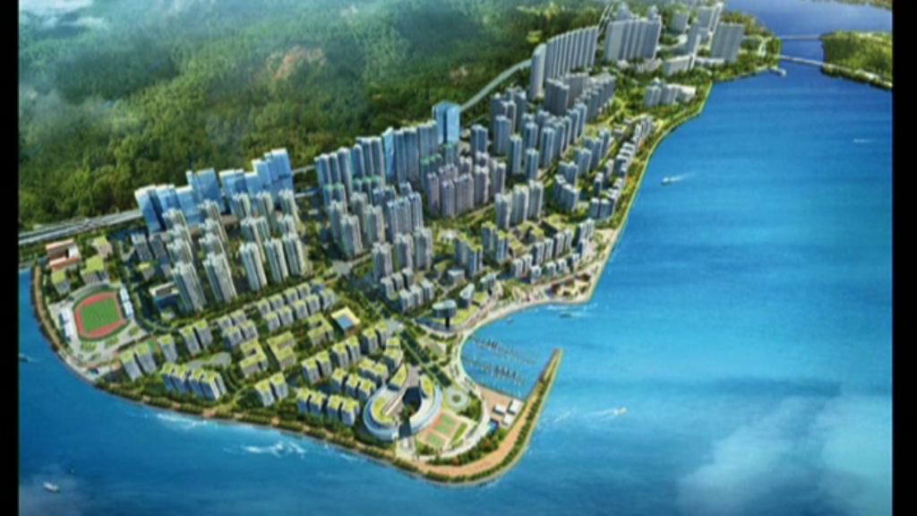 發展局擬申請七億撥款發展東涌