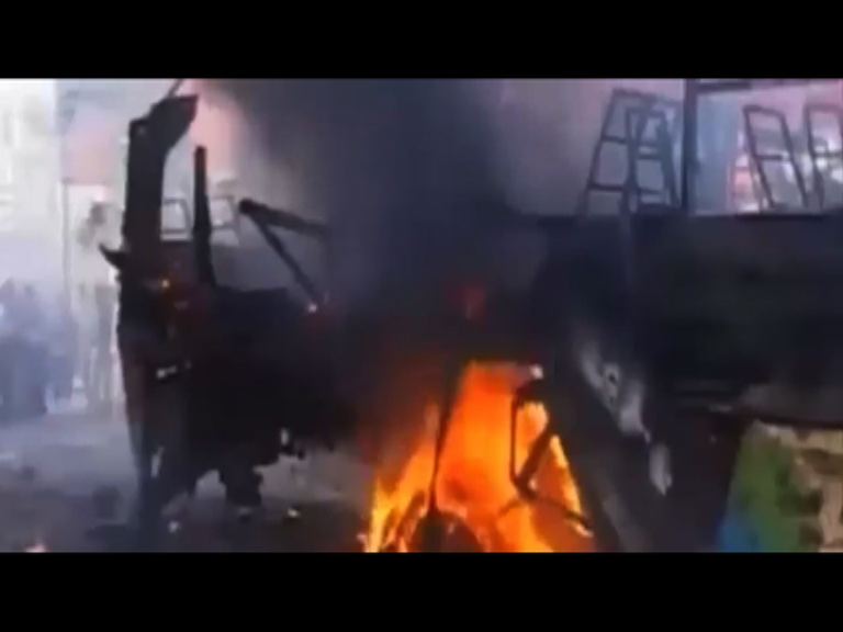 伊斯蘭國承認炸突尼斯衛隊巴士