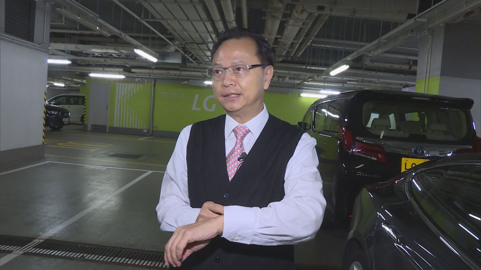 【過海實測】繁忙時段經紅隧到立法會 陳紹雄：暢順了也快了