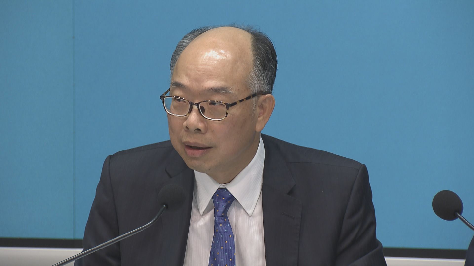 陳帆：任何修改均會令與西隧公司共識失效