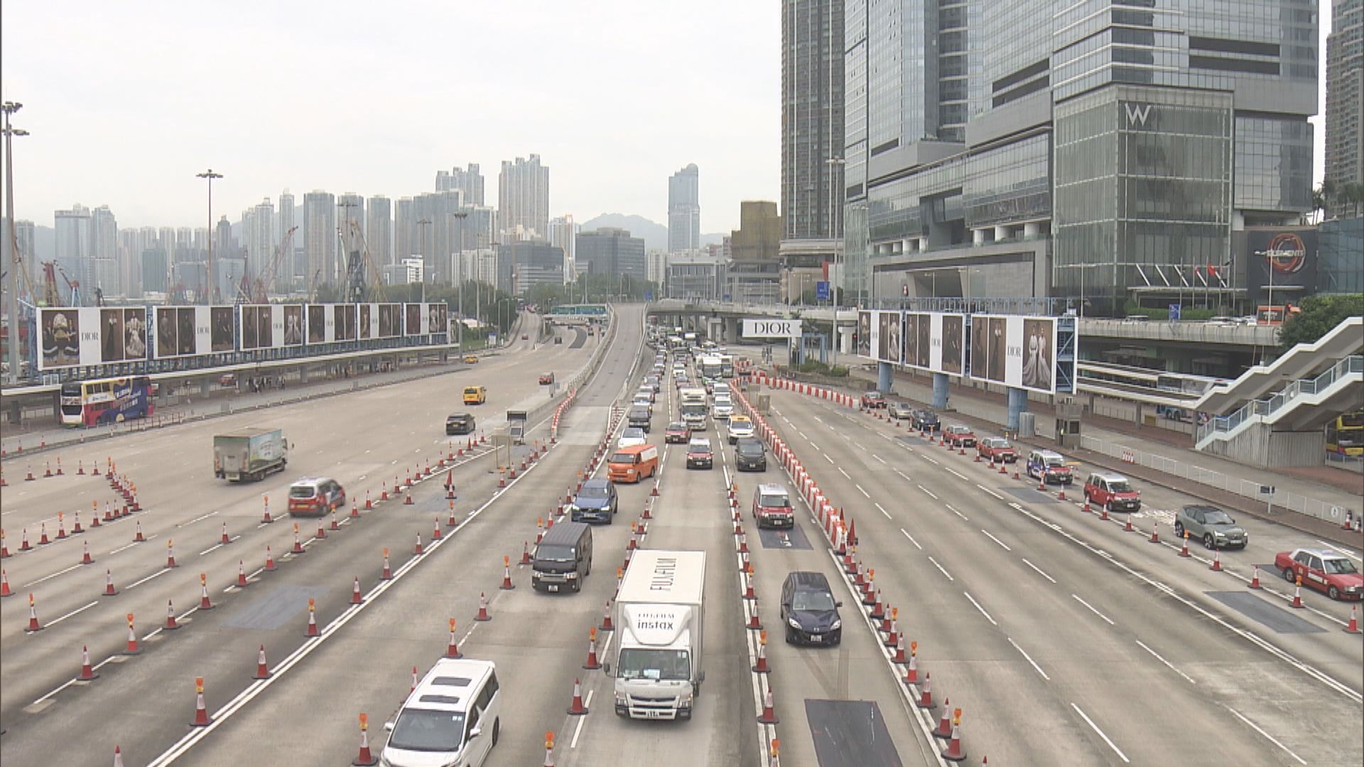 西隧收錯隧道費調查 屬職員疏忽不涉刑事成分