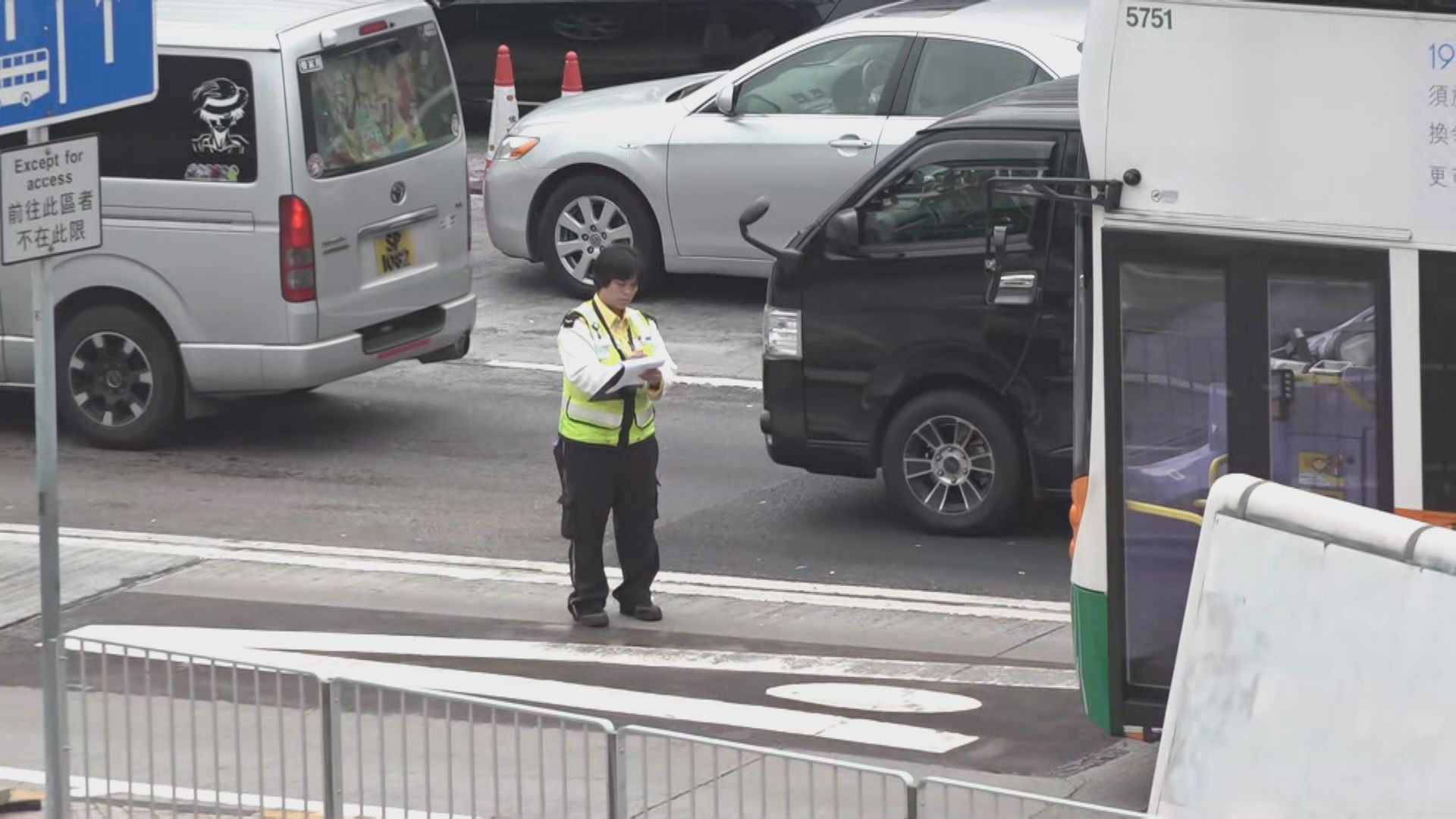 紅隧自動繳費系統一度失靈改人手操作