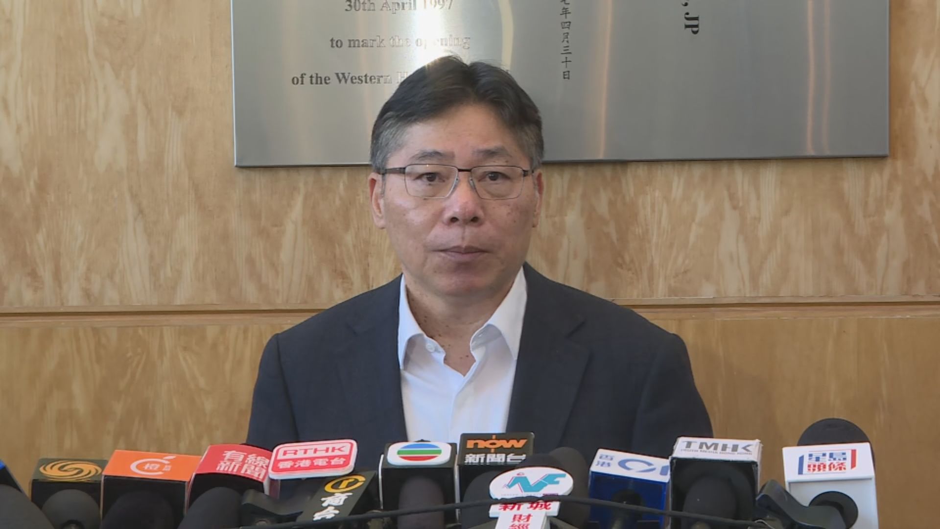 林世雄：的士三隧劃一收廿五元後 凌晨經西隧的士增五成