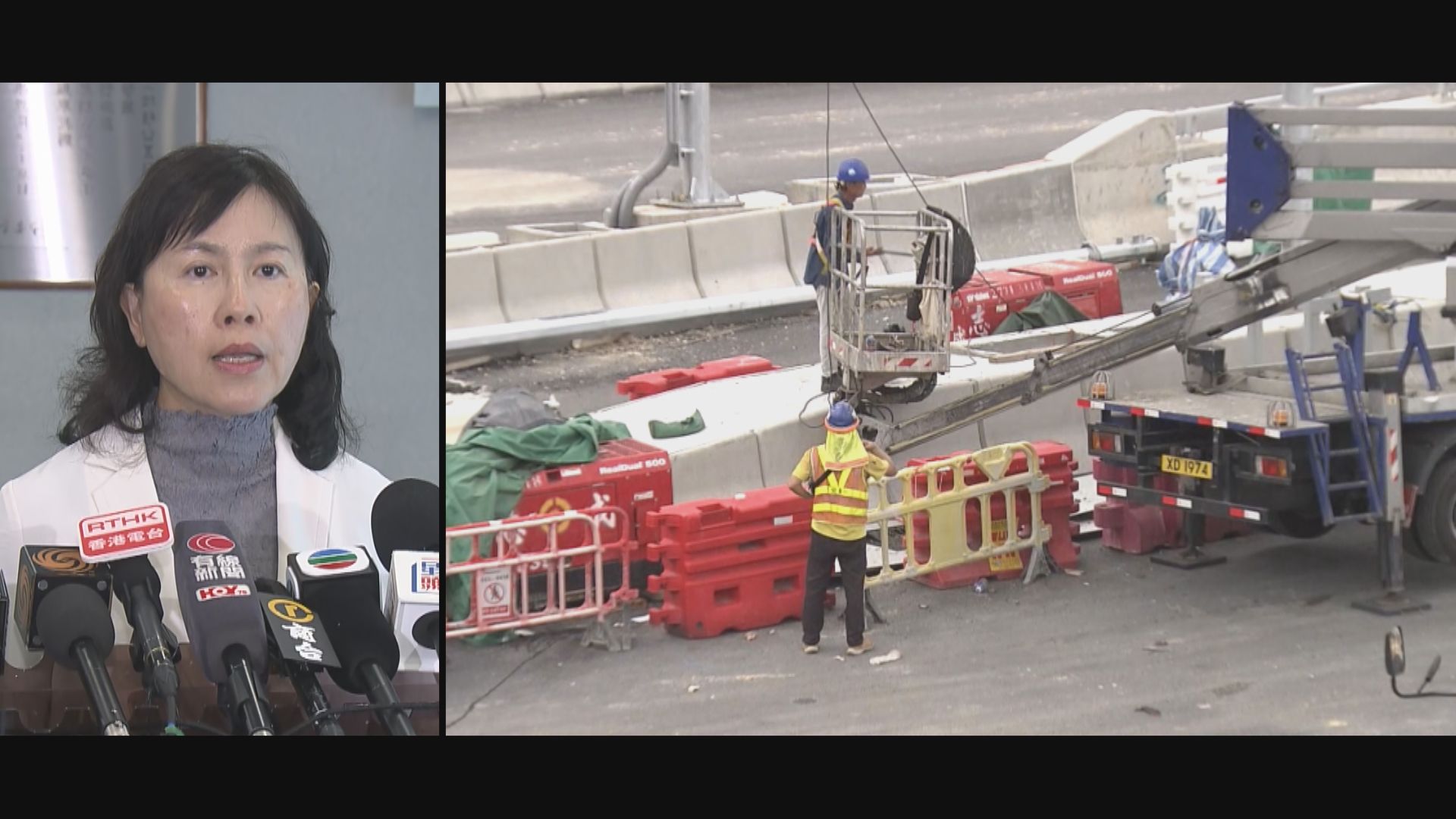 當局研中九龍繞道引入收費助收回成本　陸頌雄批背棄工程初心