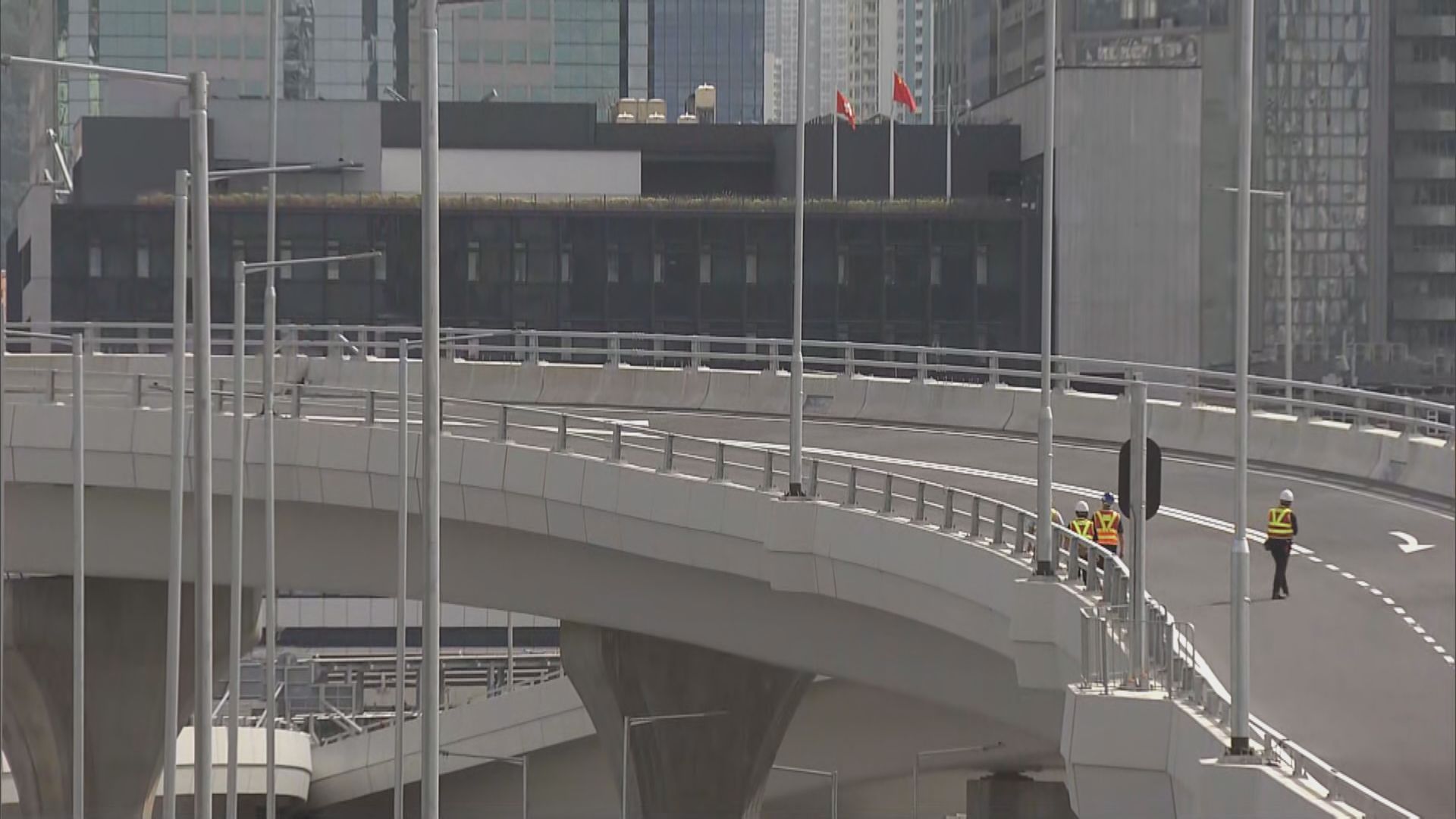 據悉中九龍繞道油麻地段12月21日通車　城巴九巴會開新路線途經