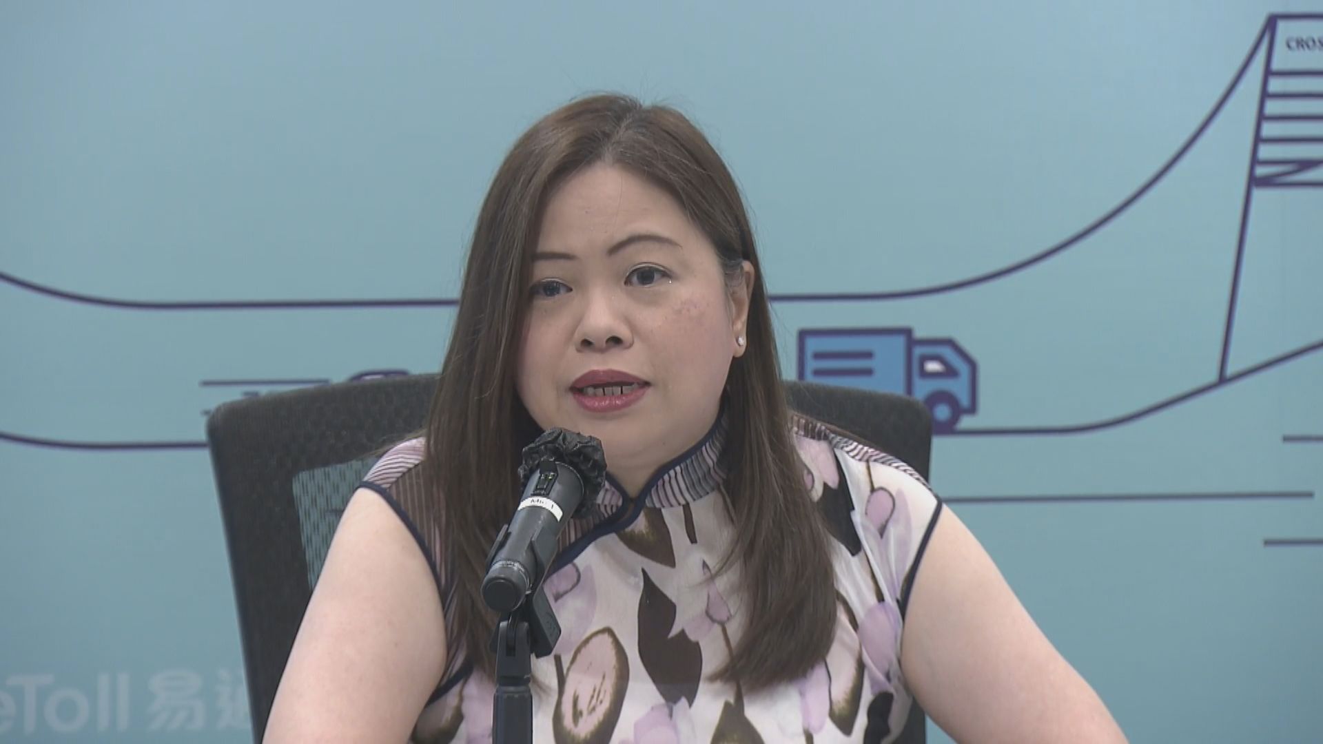 獅隧周日清晨5時實施易通行 運輸署：塞車不會太大改善