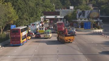 據悉香港仔隧道及城隧初步擬加價至8元　中九龍繞道列3個收費情景