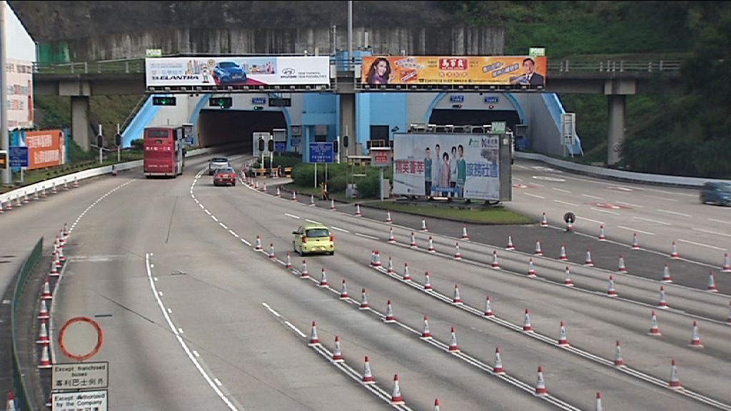 大老山隧道電力故障一度全封