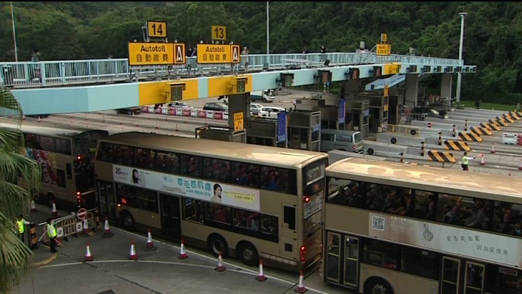 運輸署促大老山隧道營辦商檢視電力故障原因