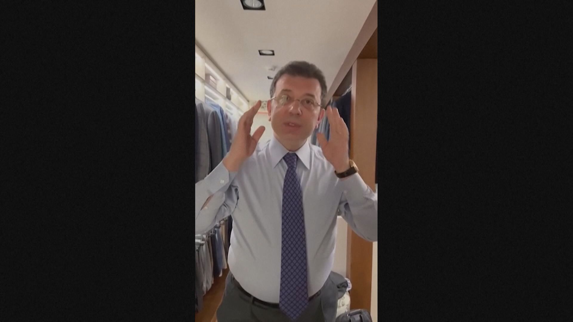 土耳其伊斯坦布爾市長涉貪及涉恐被捕　在野黨：如對「下任總統發動政變」