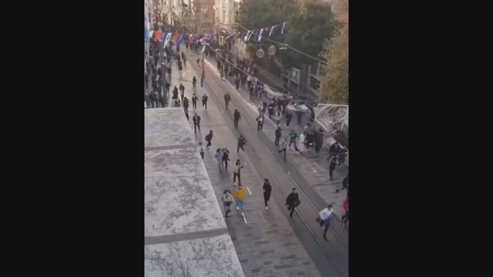 伊斯坦布爾發生爆炸6死81傷　當局指涉恐怖主義