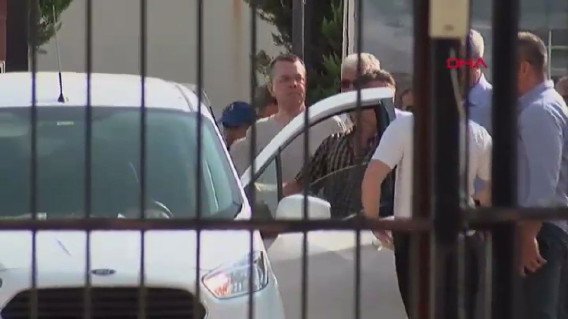 美國牧師布倫森土耳其獲釋