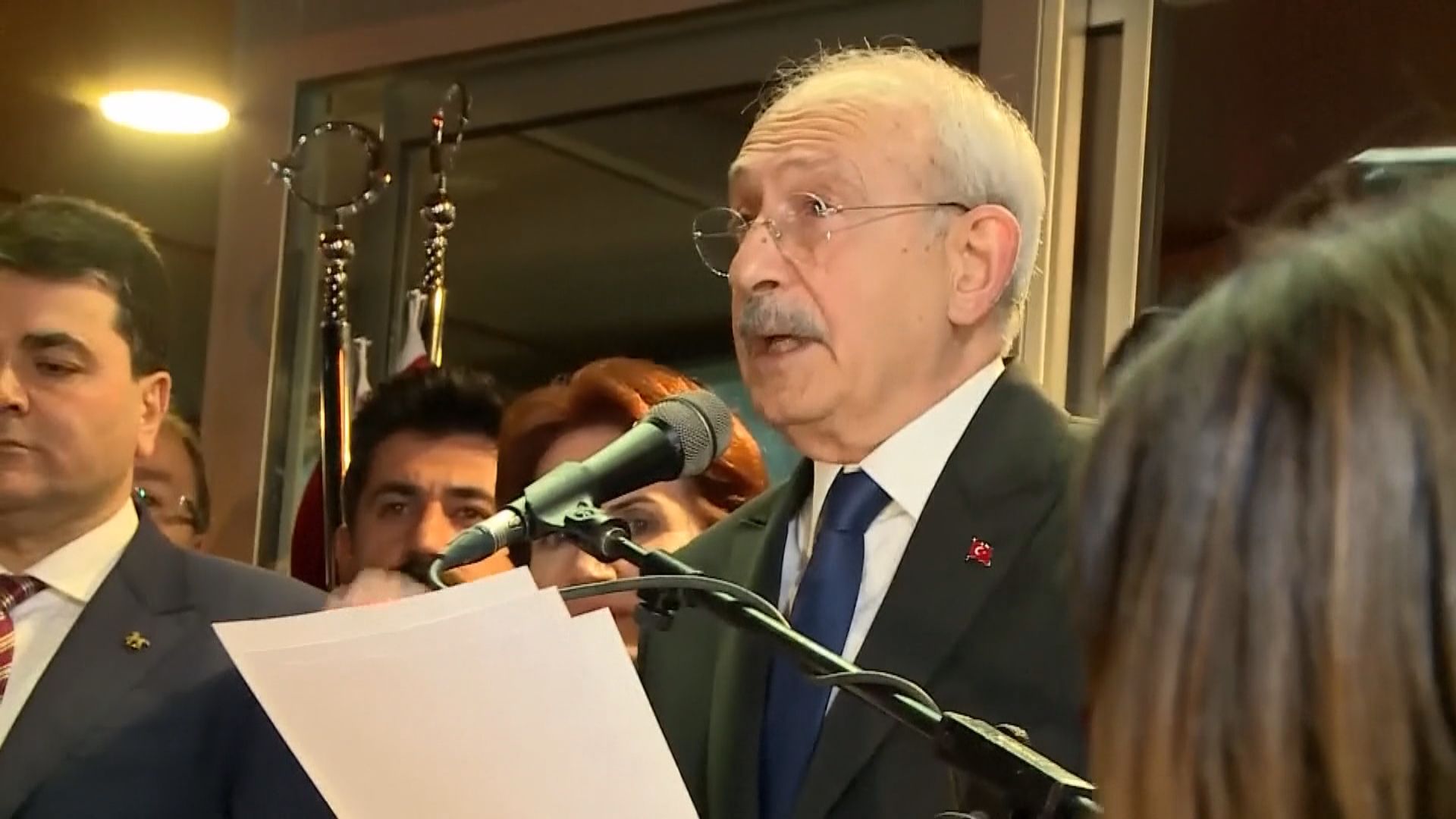 土耳其提早至五月中舉行大選