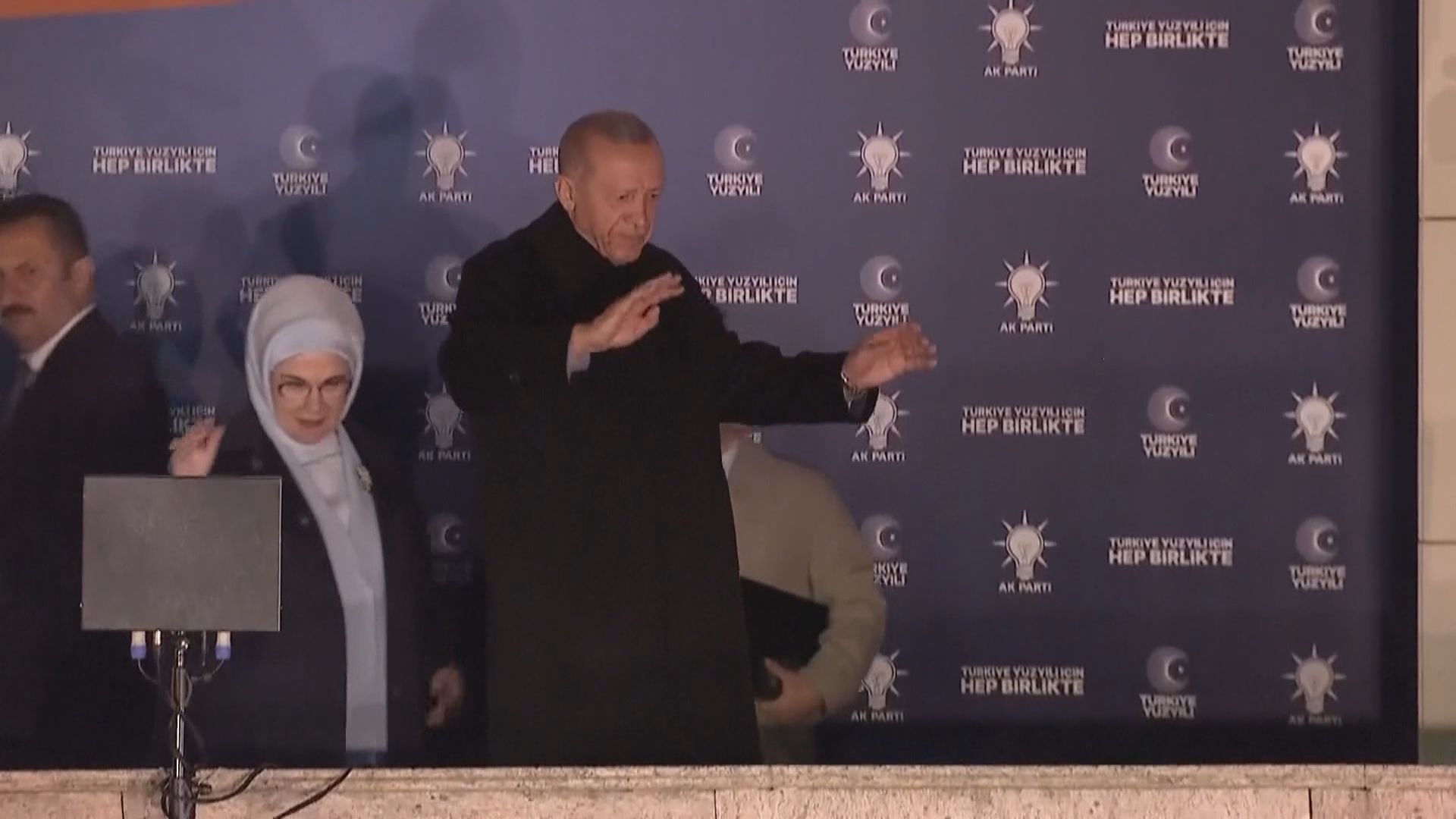 土耳其總統選舉勢將要舉行次輪投票