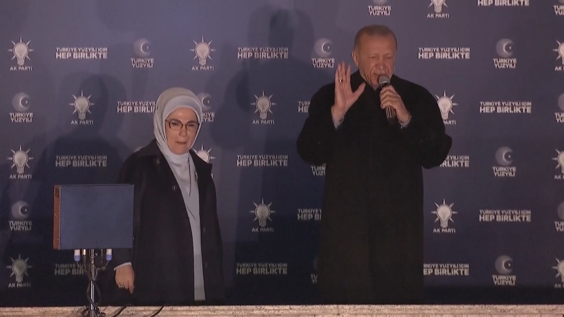 土耳其大選 排第三候選人奧甘支持埃爾多安