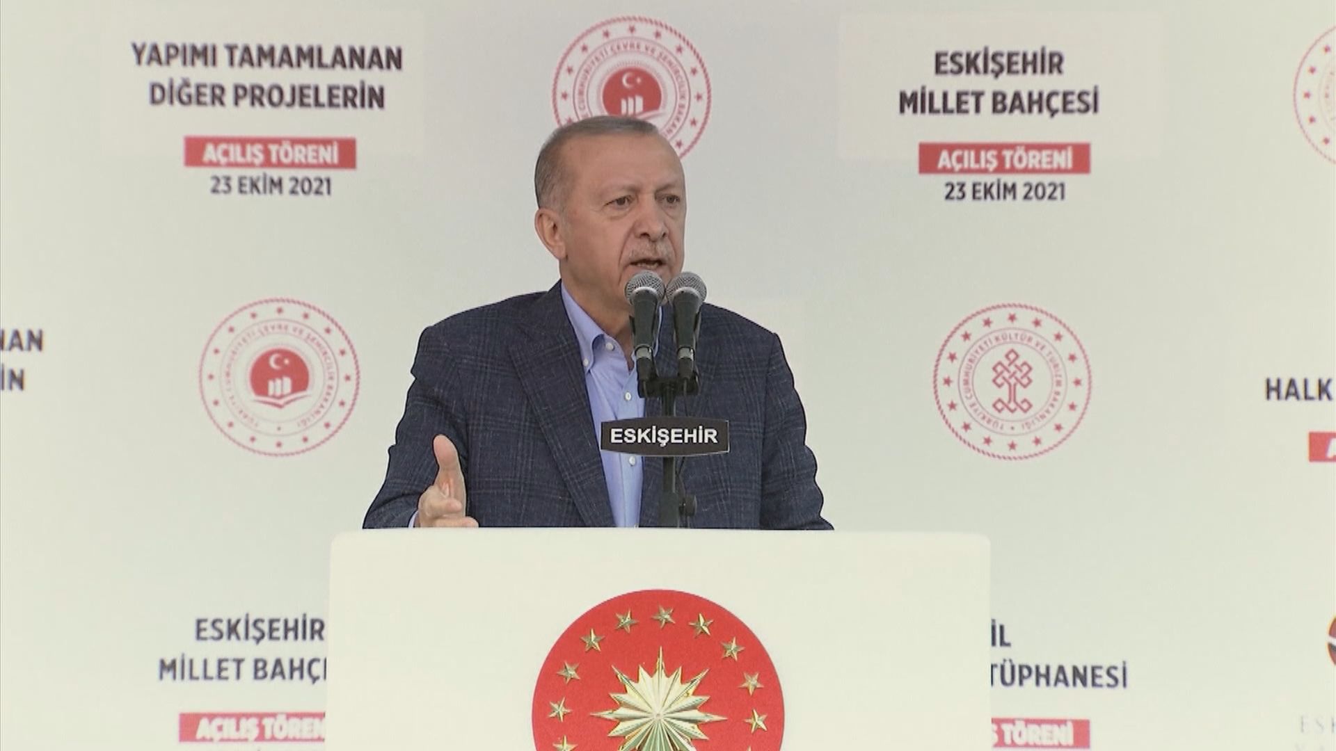 埃爾多安不滿十國大使聯署　土耳其擬下逐客令