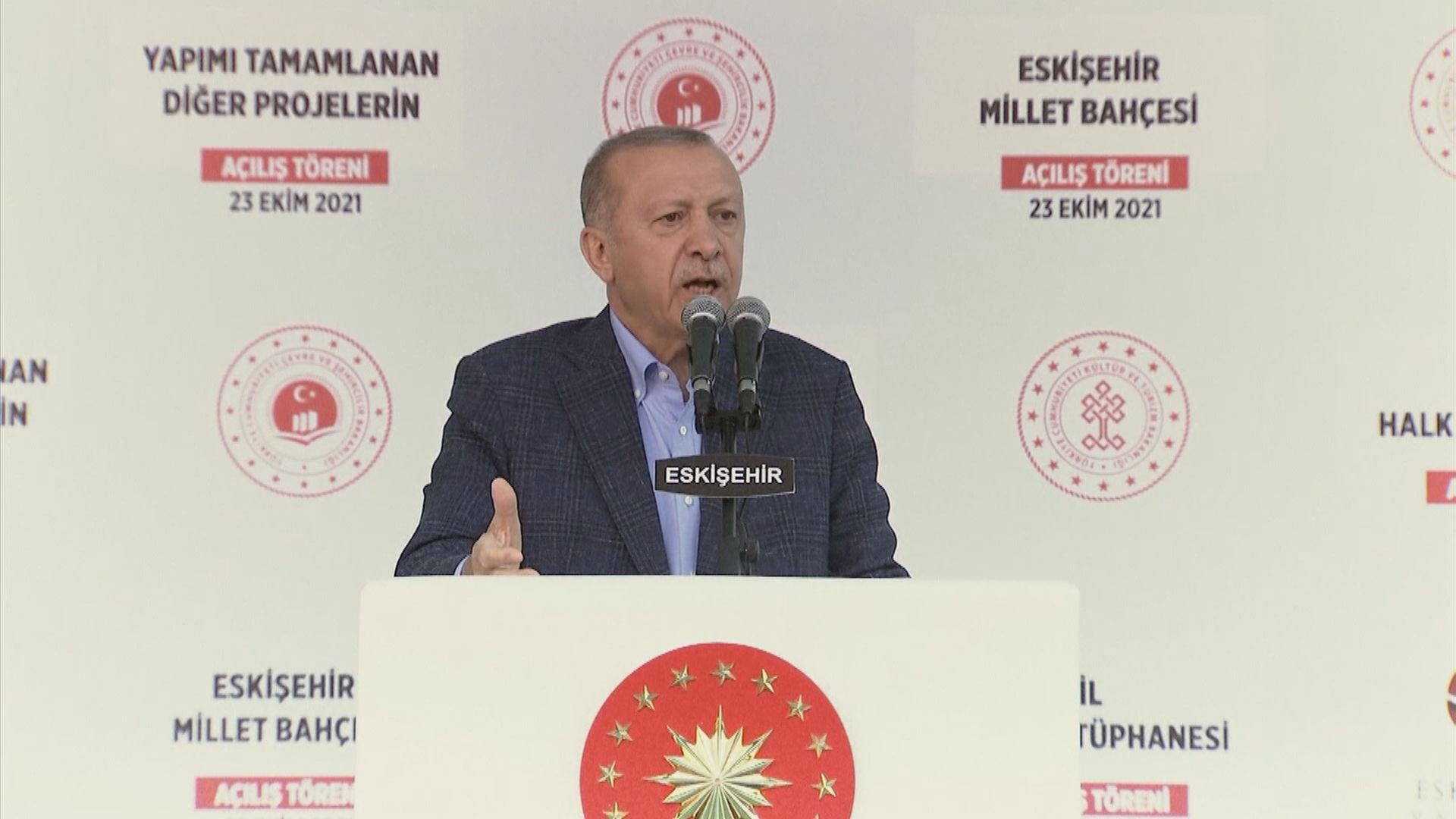 總統埃爾多安不滿十國大使聯署　土耳其擬下逐客令