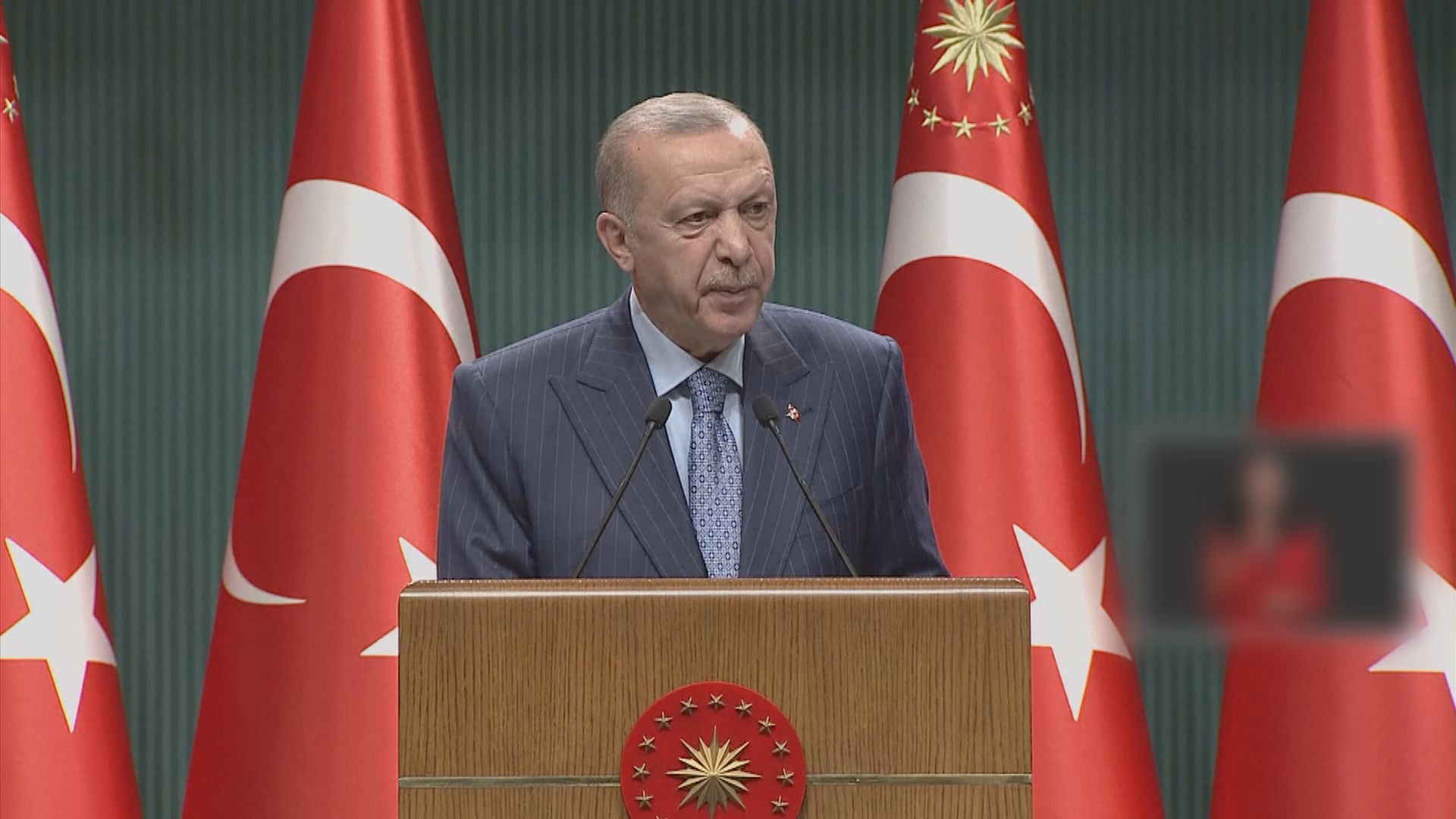 土耳其威脅驅逐美國等十國大使立場軟化