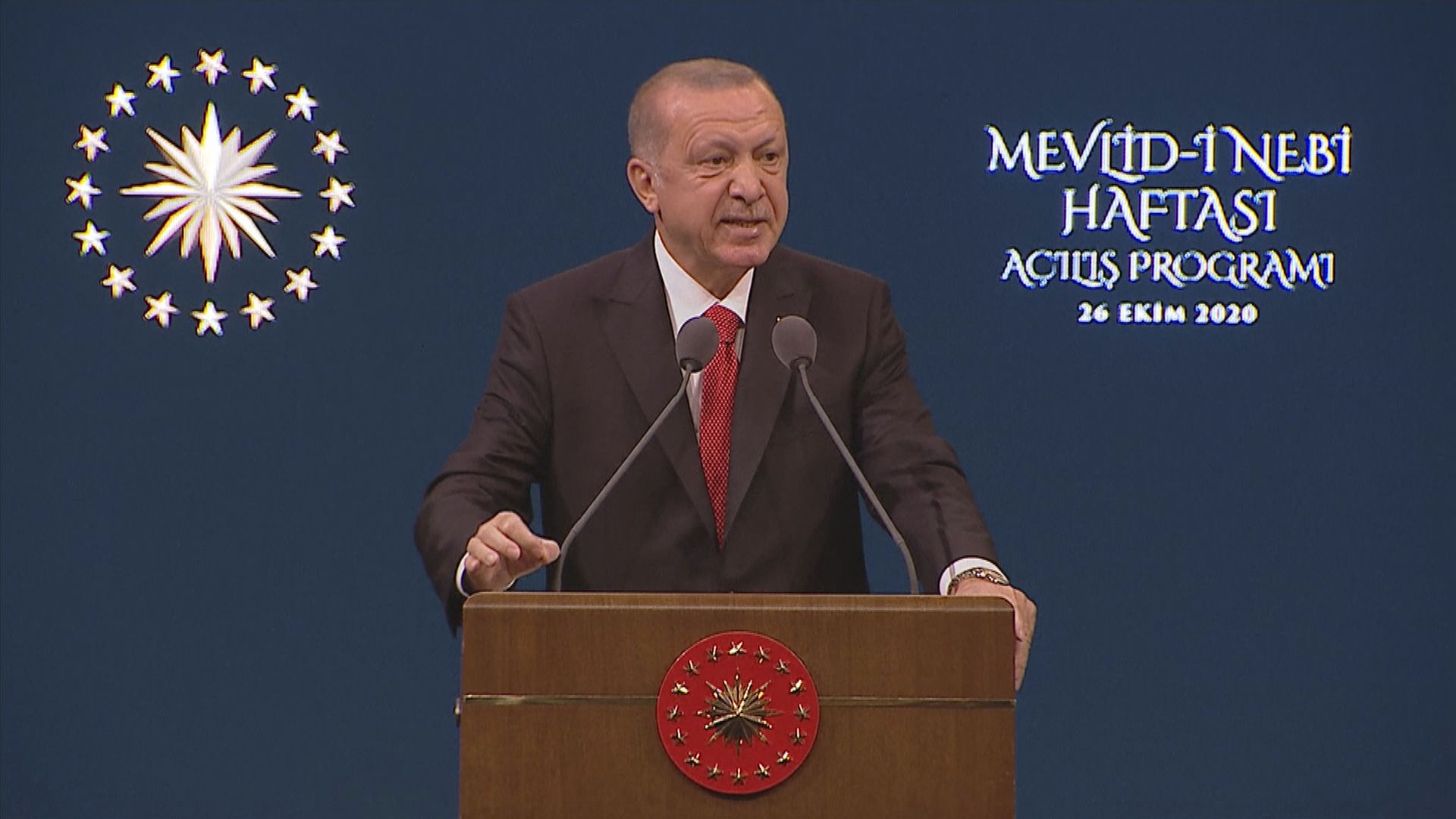 土耳其總統埃爾多安續炮轟馬克龍　呼籲民眾抵制法國貨