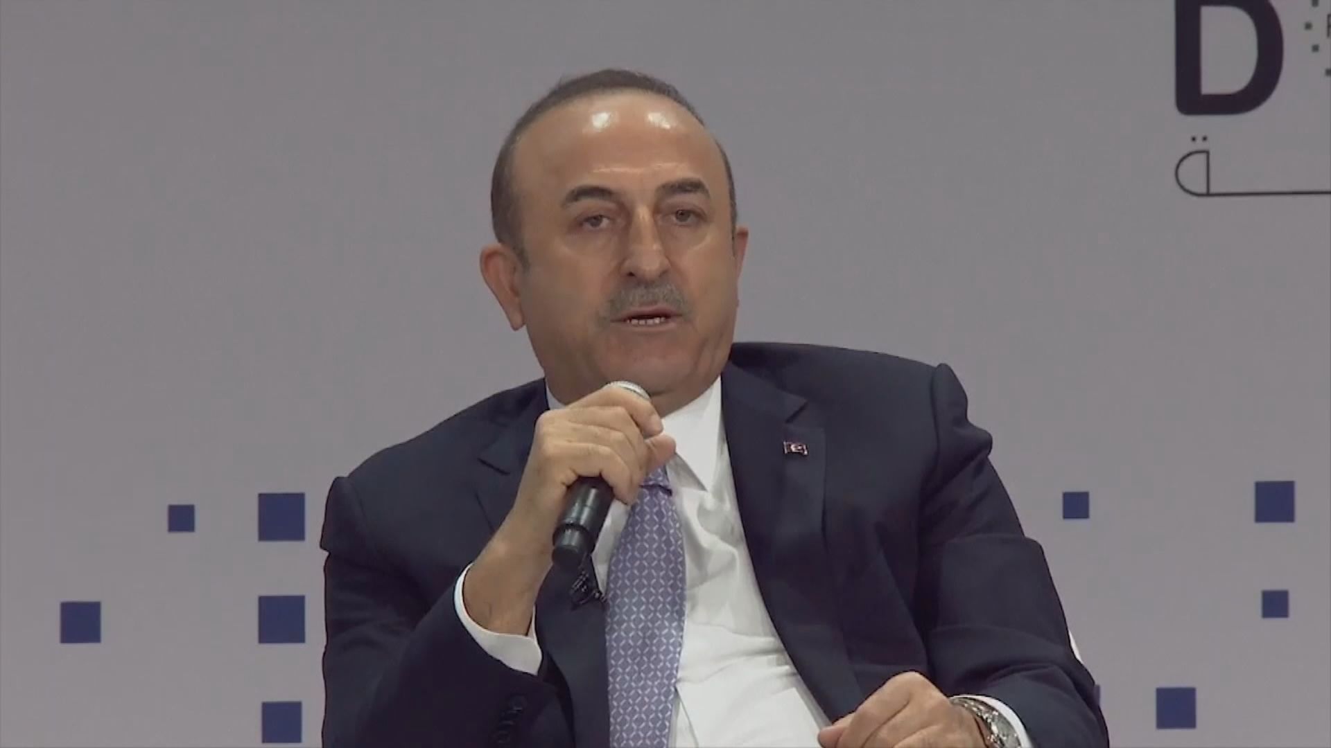 土外長稱華府已展開引渡居倫工作