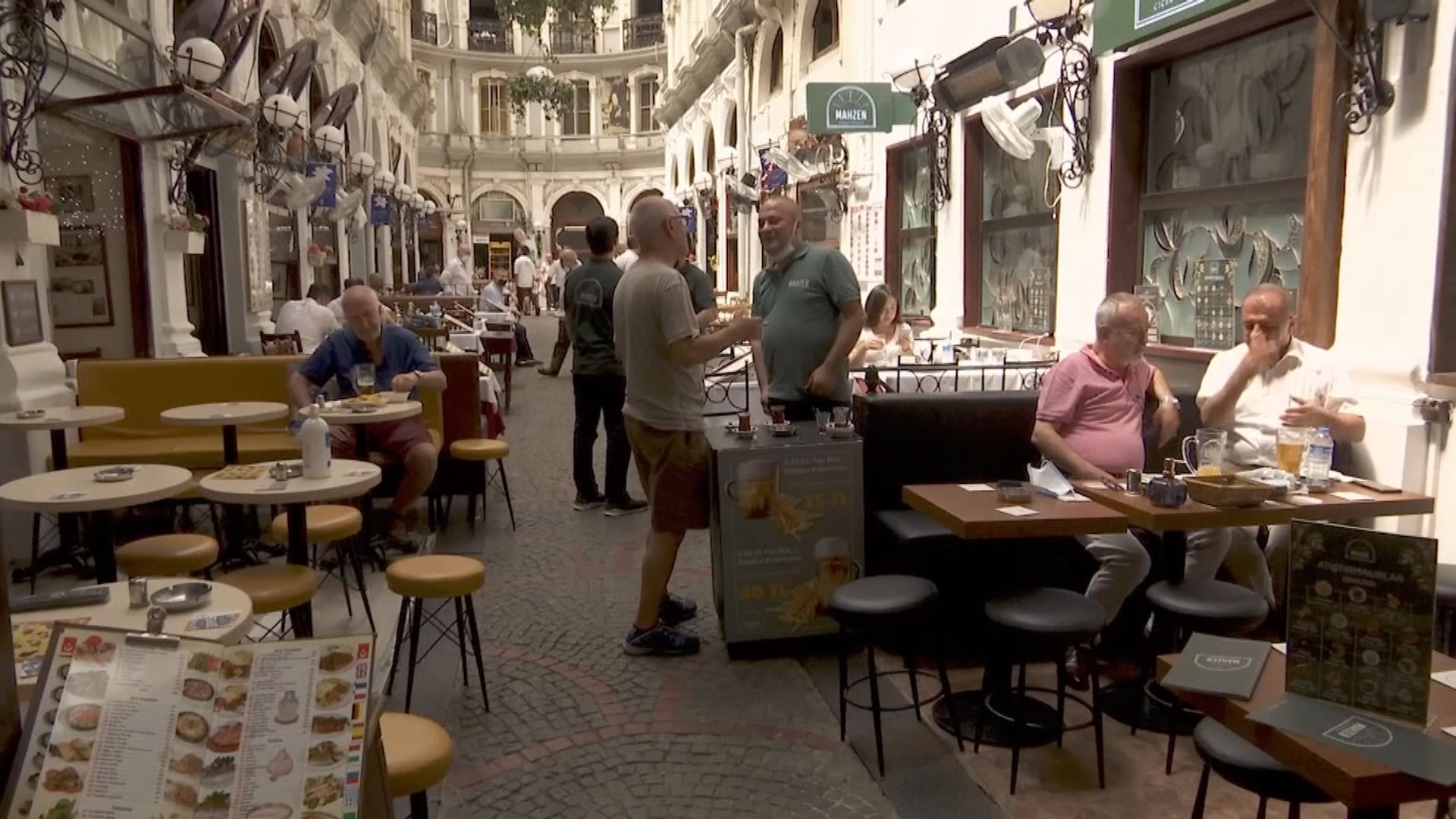 土耳其四月份通脹率逼近七成