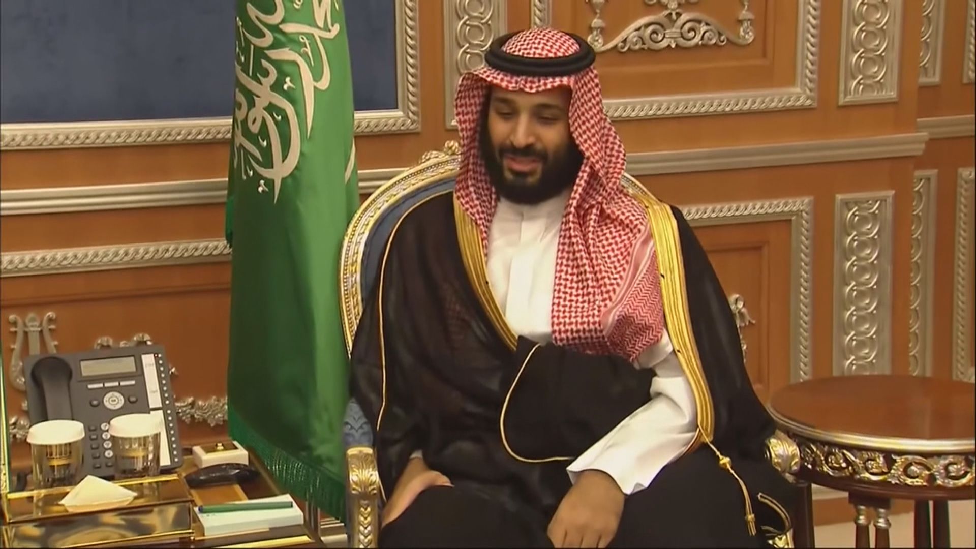 消息指中情局斷定沙特王儲下令殺卡舒吉