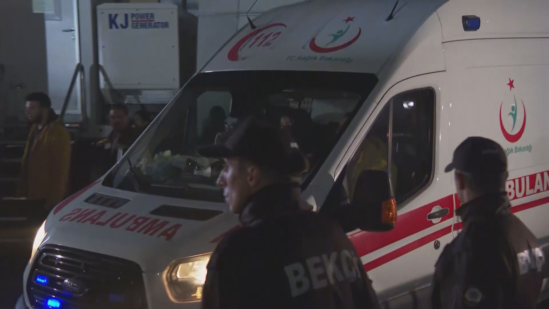 土耳其煤礦爆炸事故最少40死　初步相信由沼氣引致