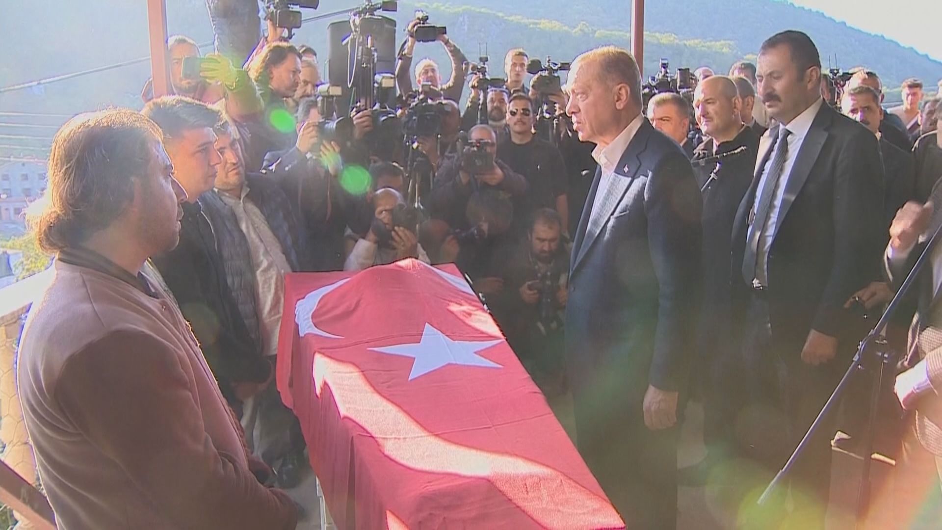 土耳其煤礦爆炸事故最少41死　初步相信由沼氣引致