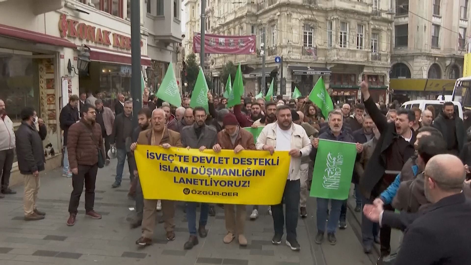 埃爾多安：瑞典在加入北約問題上不應指望獲土耳其支持