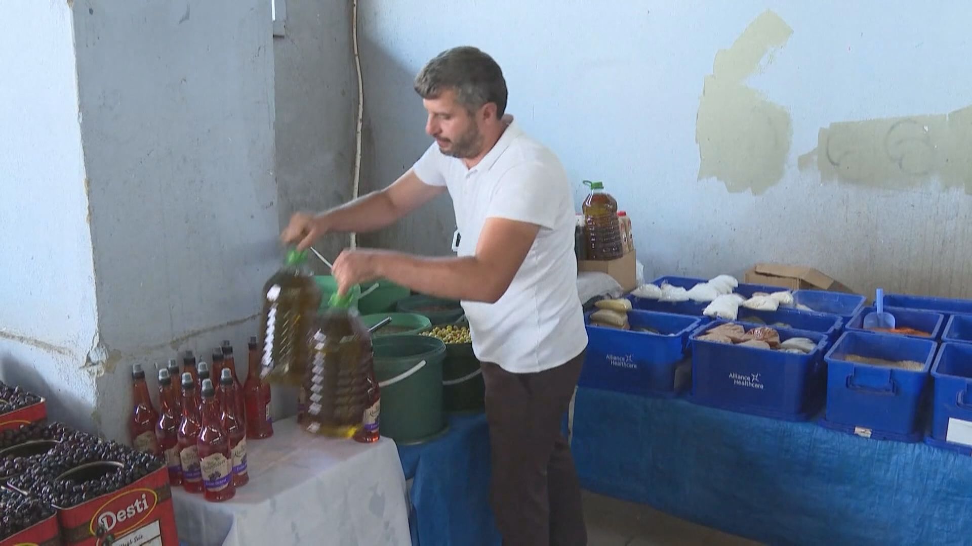 土耳其暫停散裝和桶裝橄欖油出口至11月 以穩定價格