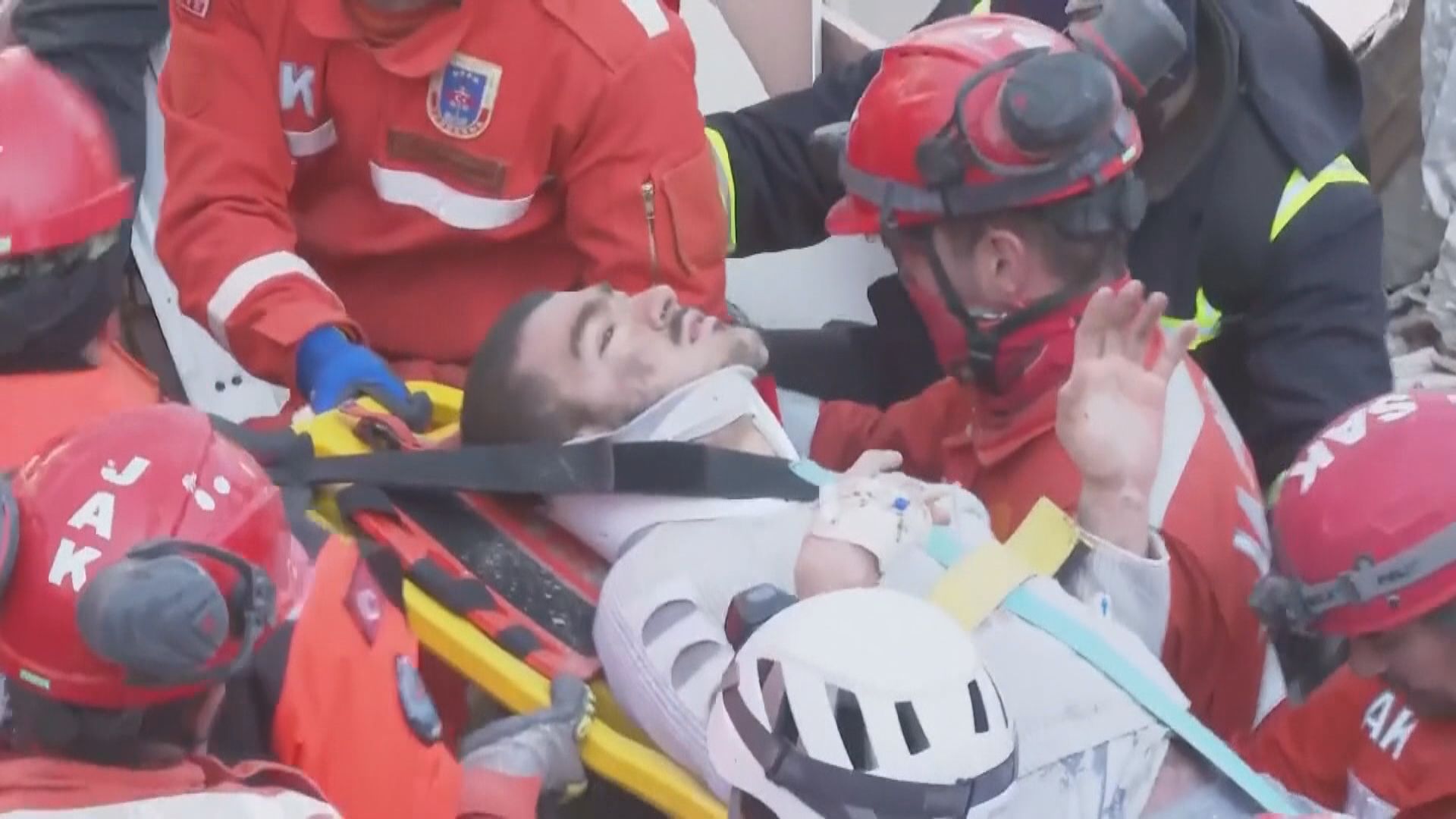 土敘地震增至逾3萬人死亡　聯合國恐增多一倍