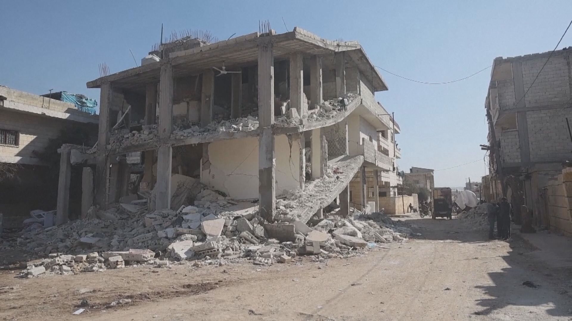 聯合國籲向土耳其提供10億美元緊急援助