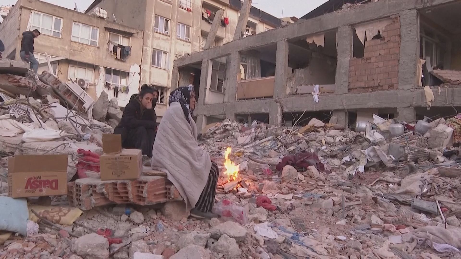 聯合國籲向土耳其提供10億美元緊急援助