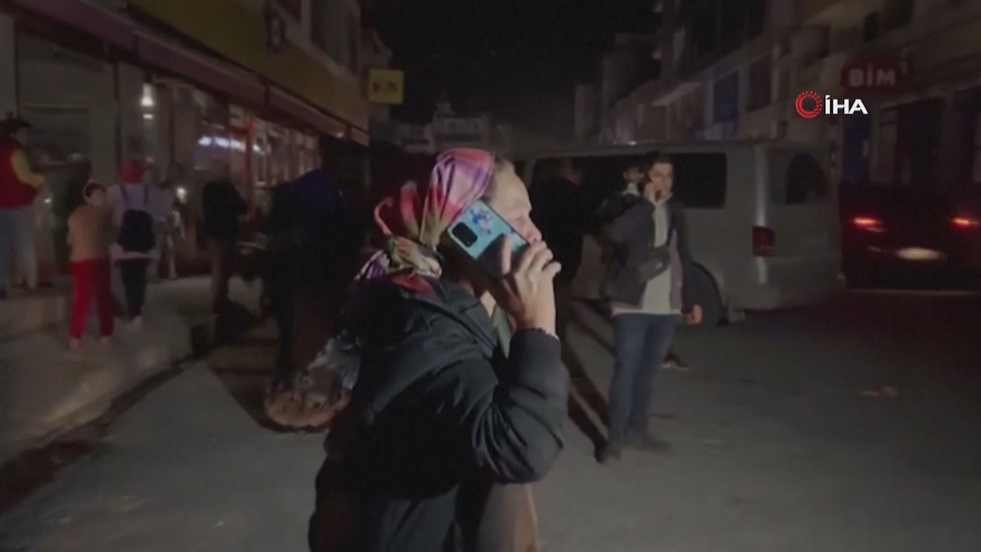 土耳其哈塔伊省再發生強烈地震最少三死逾二百人傷