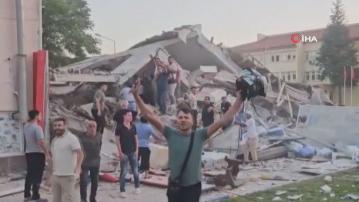 土耳其西部發生6.1級地震　至少1死29傷