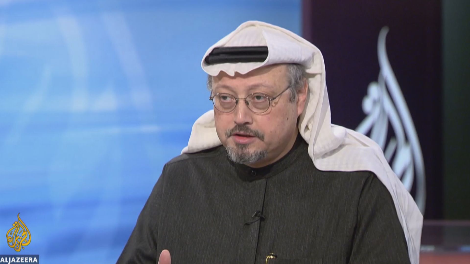 據報土耳其證卡舒吉於沙特領事館遇害