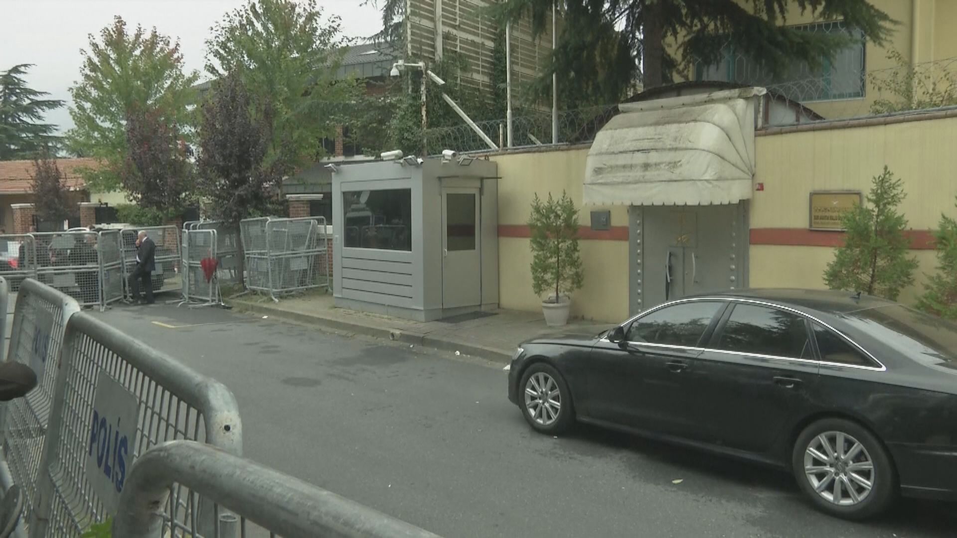 沙特國王稱不清楚記者卡舒吉失蹤原因