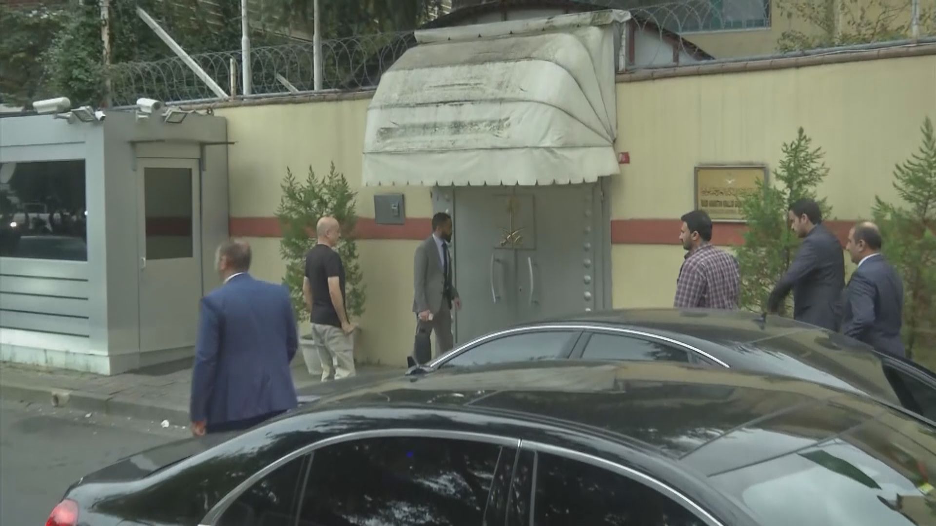 據報沙特或認審問時誤殺卡舒吉