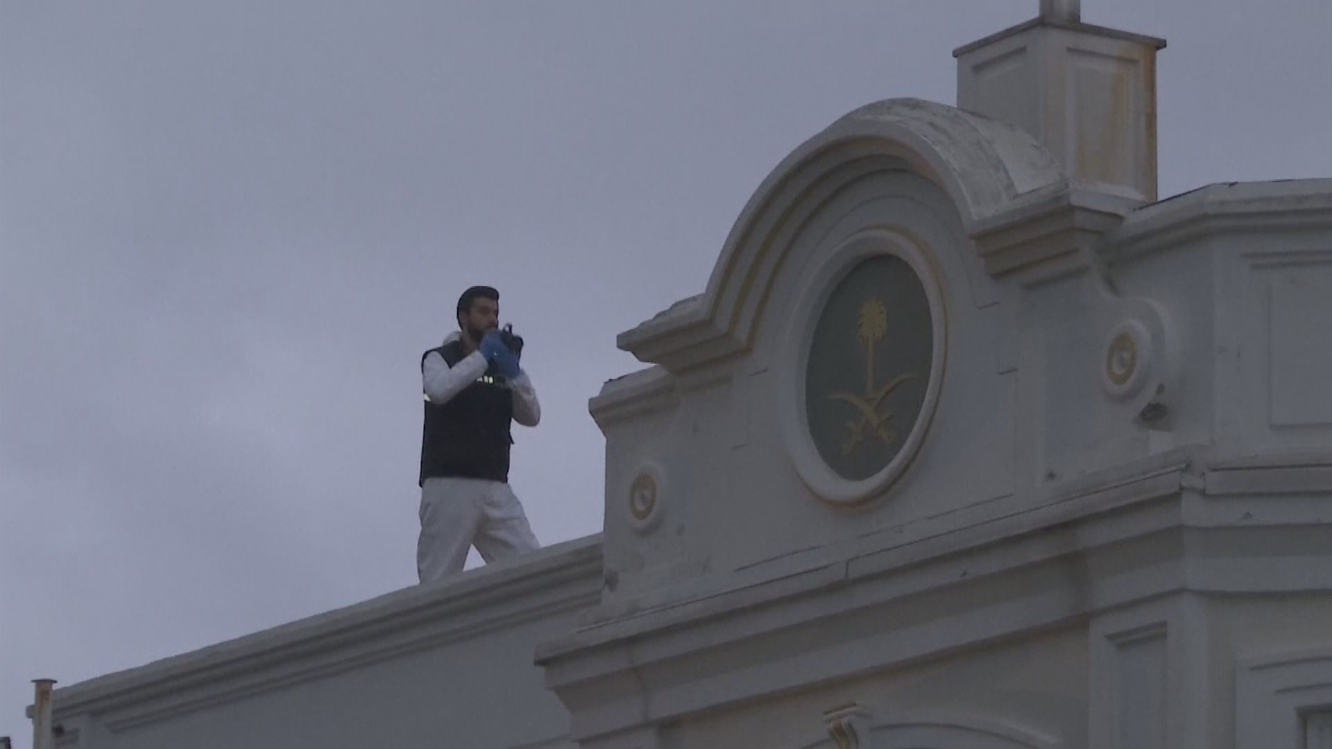 土耳其傳媒指卡舒吉曾被斬手指和斬首