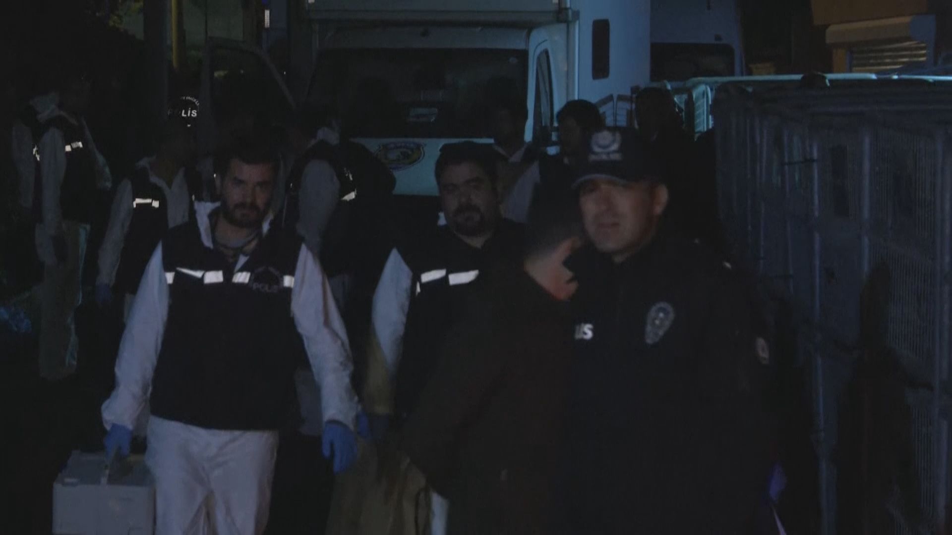 蓬佩奧：沙特方面承諾會徹查卡舒吉案