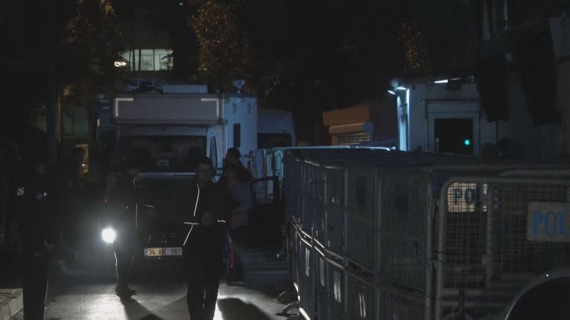 土耳其繼續就卡舒吉案搜證