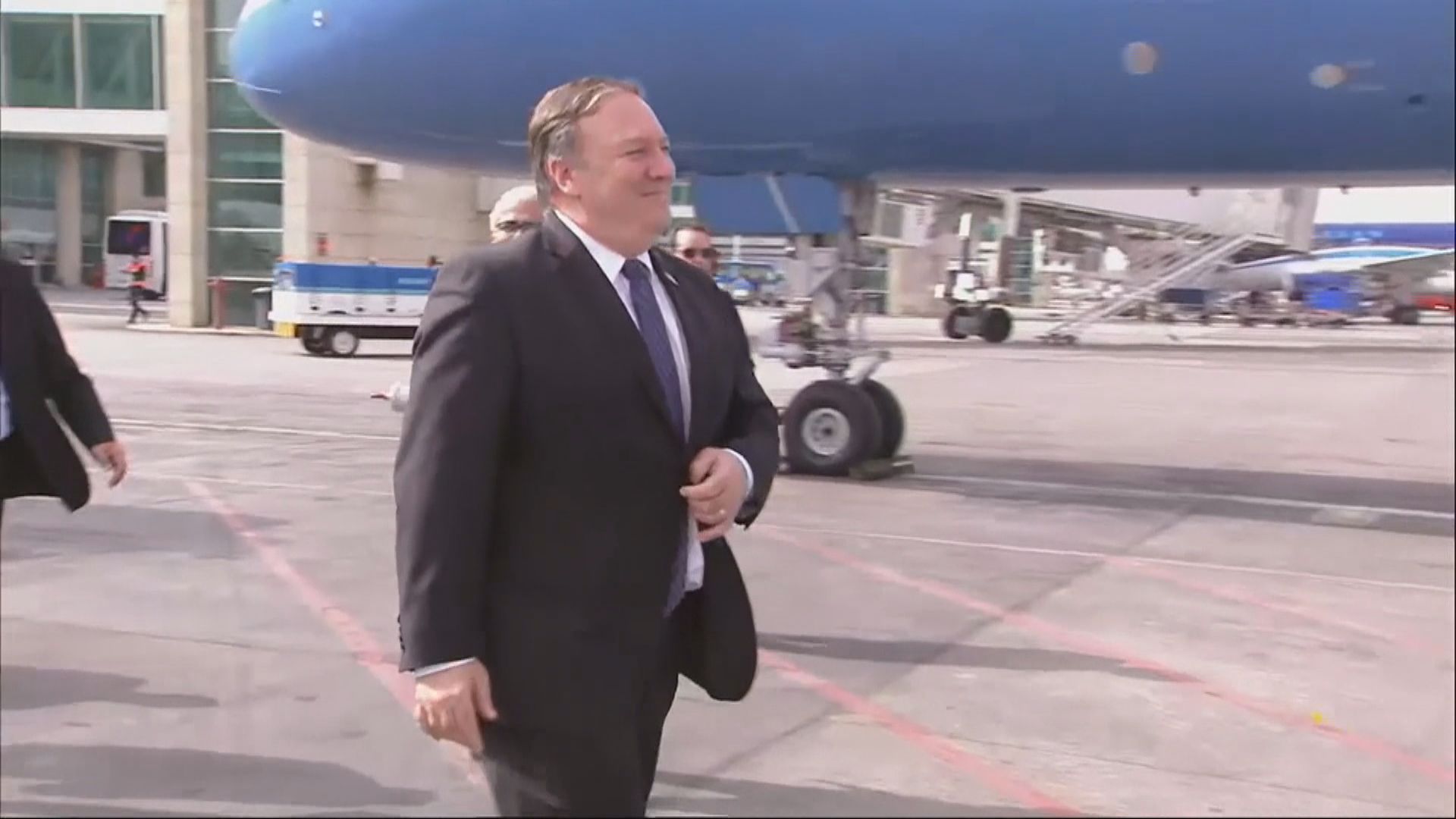 蓬佩奧抵土耳其跟進卡舒吉失蹤案