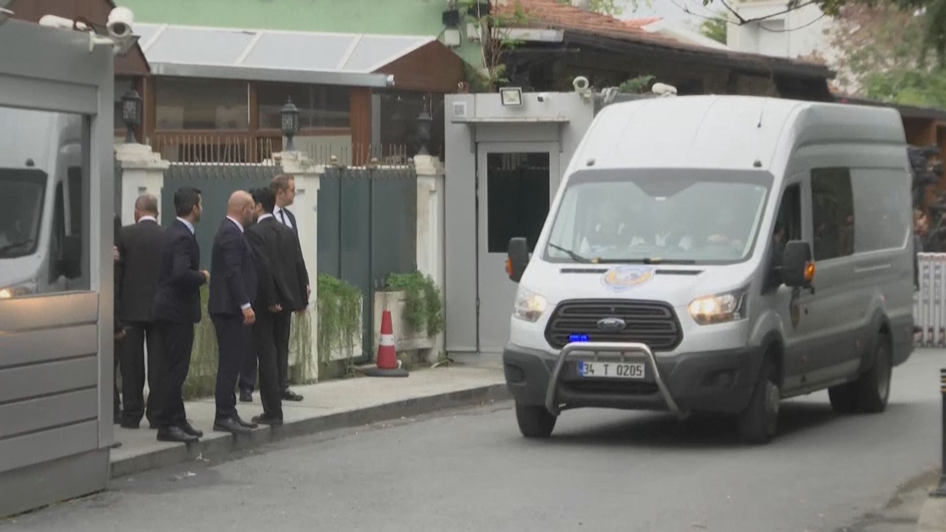 據報卡舒吉遭活生生肢解　過程長約七分鐘