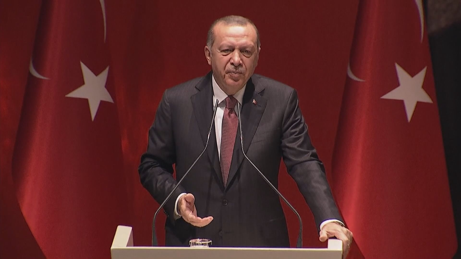 土耳其要求沙特引渡卡舒吉案18名疑犯