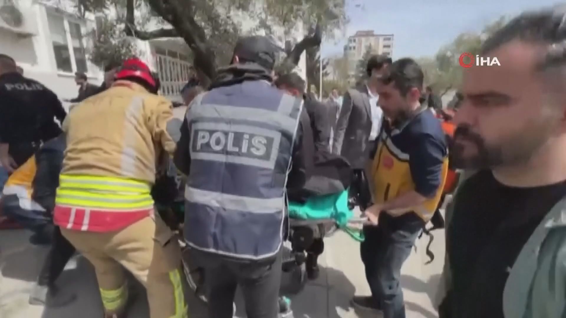 土耳其再發生校園槍擊案　至少4死20傷