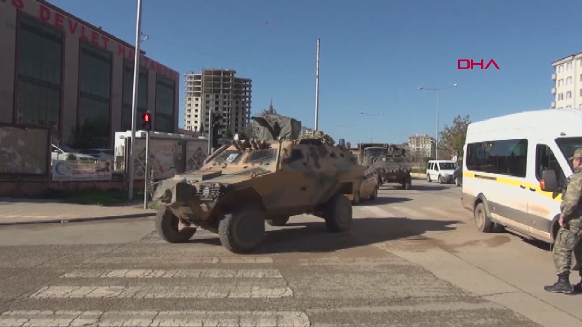 土耳其重申不會讓伊斯蘭國死灰復燃