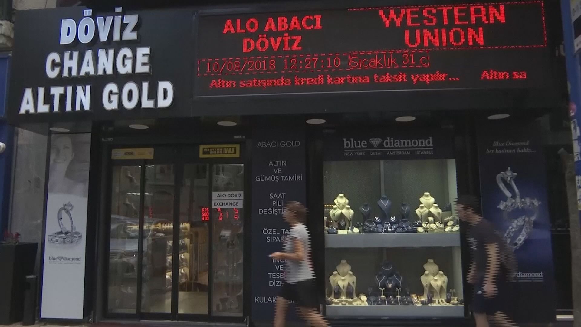 埃爾多安再批華府　外界憂經濟危機加劇